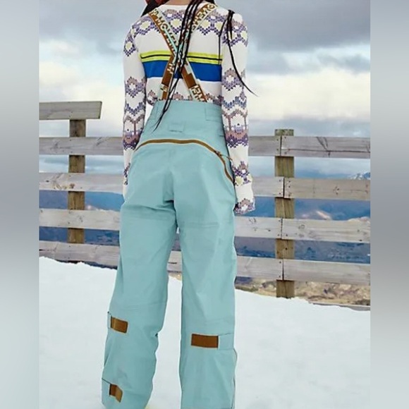 Free People Jackets & Coats Free People Movement Zephyr Ski Shell